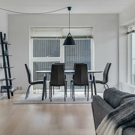 Luxury City Center Harbour Apartment 2 Bedroom Сённерборг Экстерьер фото