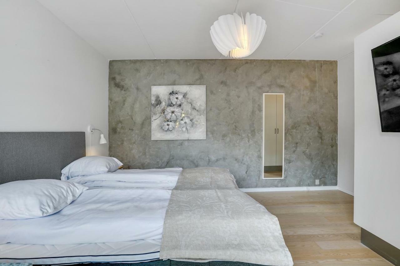 Luxury City Center Harbour Apartment 2 Bedroom Сённерборг Экстерьер фото