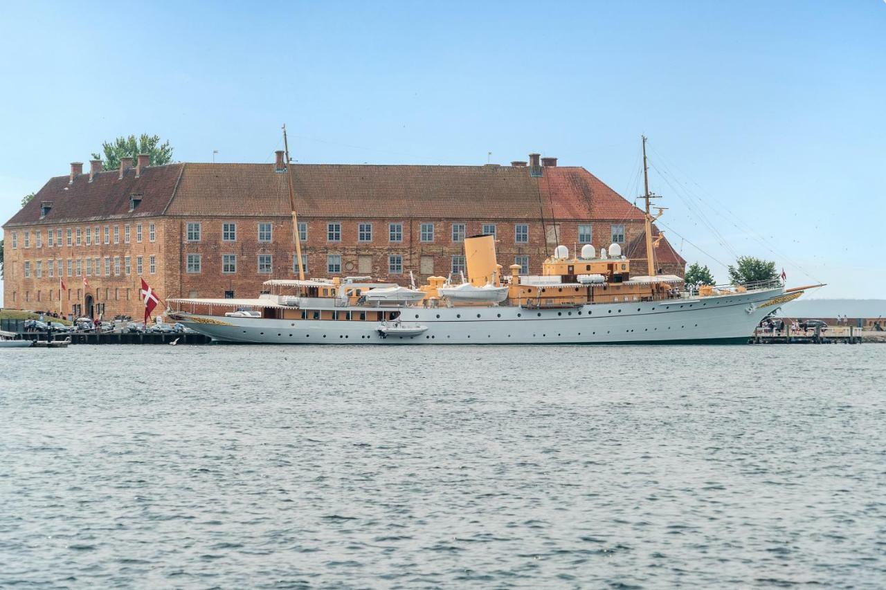 Luxury City Center Harbour Apartment 2 Bedroom Сённерборг Экстерьер фото