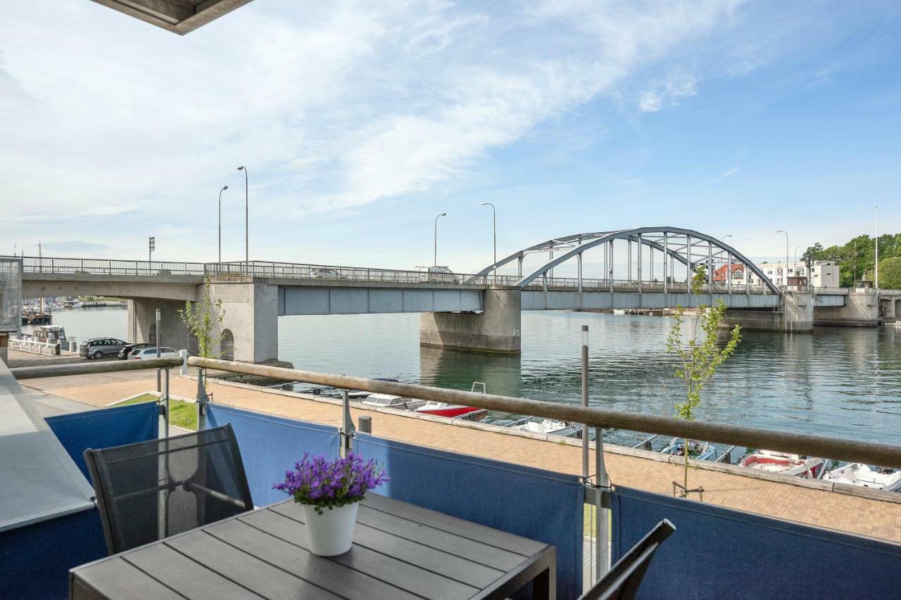 Luxury City Center Harbour Apartment 2 Bedroom Сённерборг Экстерьер фото