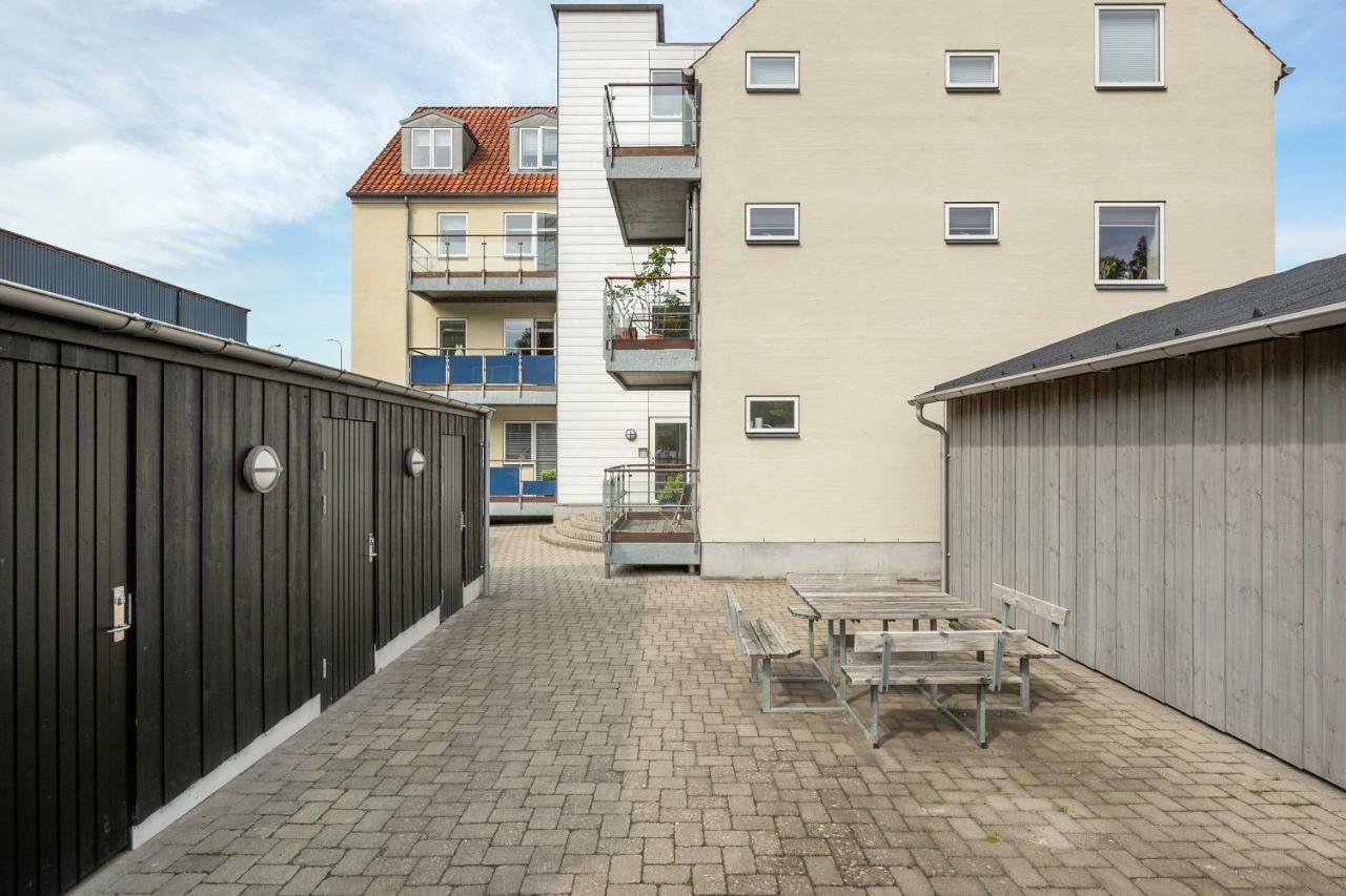 Luxury City Center Harbour Apartment 2 Bedroom Сённерборг Экстерьер фото
