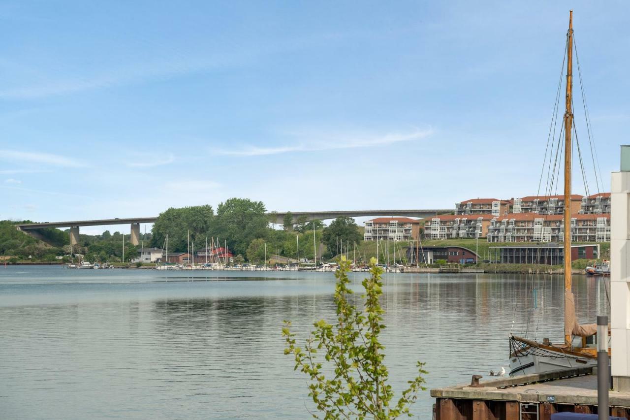 Luxury City Center Harbour Apartment 2 Bedroom Сённерборг Экстерьер фото