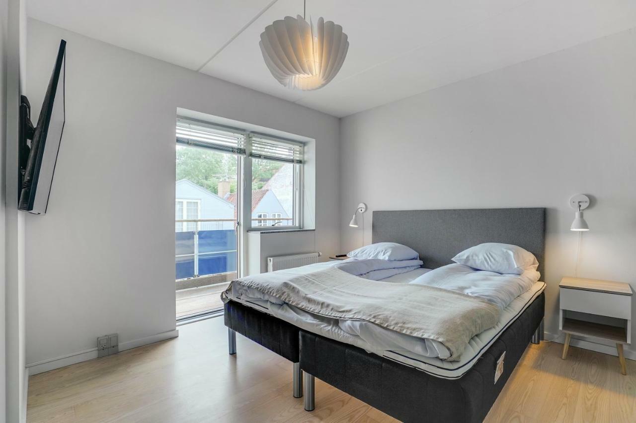 Luxury City Center Harbour Apartment 2 Bedroom Сённерборг Экстерьер фото
