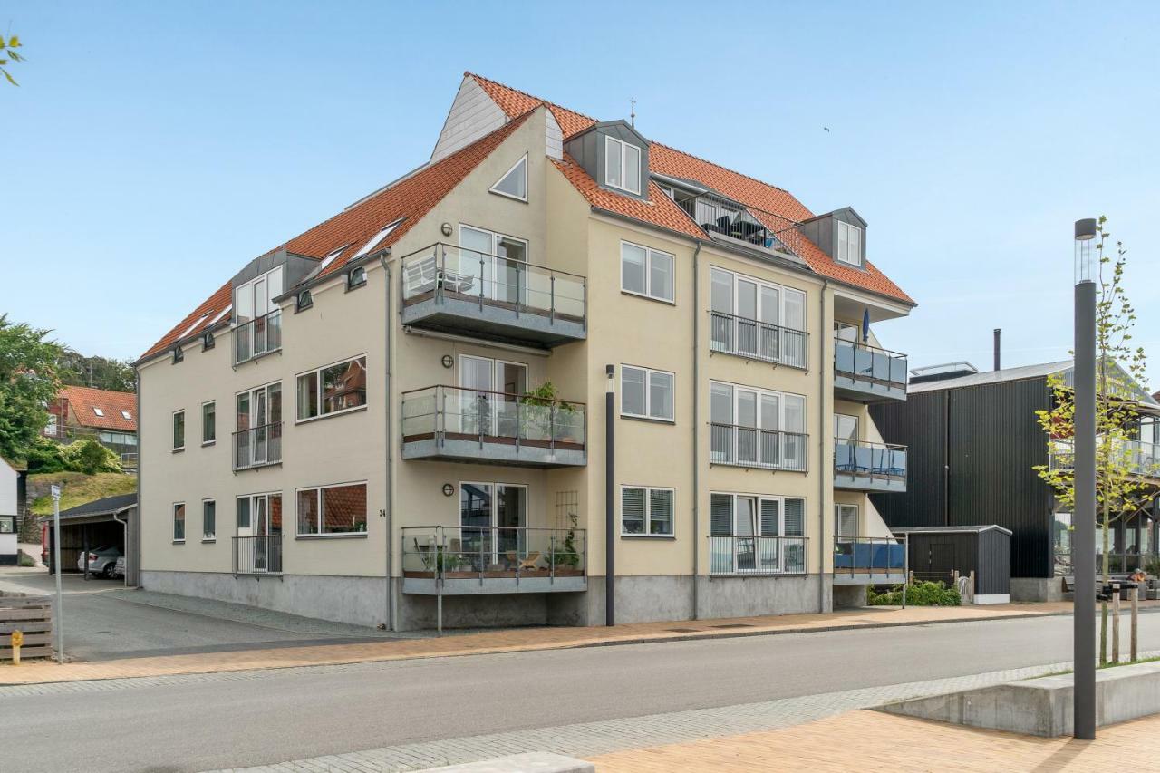 Luxury City Center Harbour Apartment 2 Bedroom Сённерборг Экстерьер фото