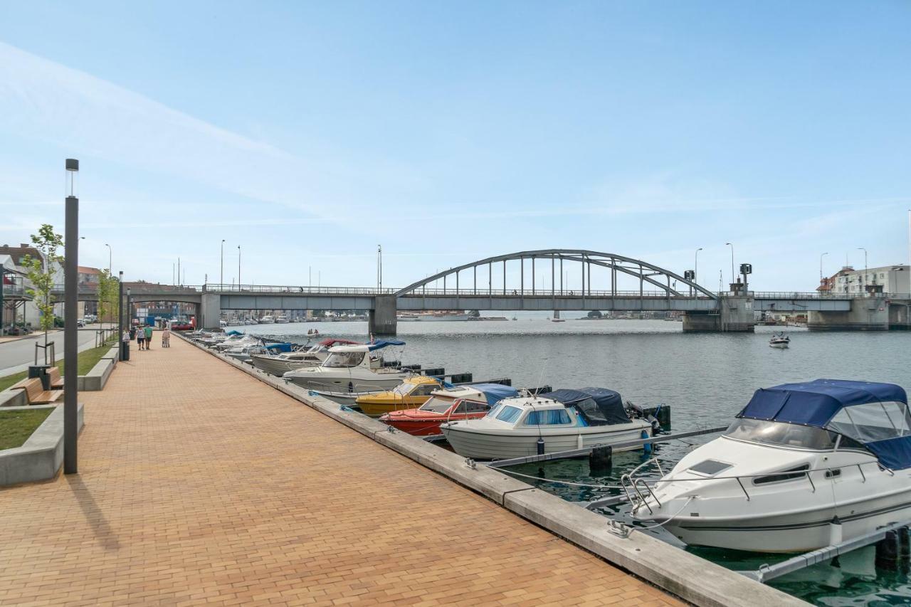 Luxury City Center Harbour Apartment 2 Bedroom Сённерборг Экстерьер фото