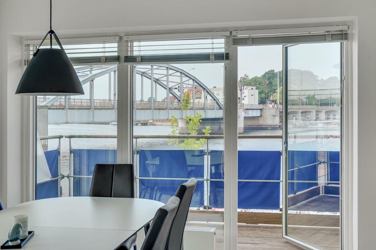Luxury City Center Harbour Apartment 2 Bedroom Сённерборг Экстерьер фото
