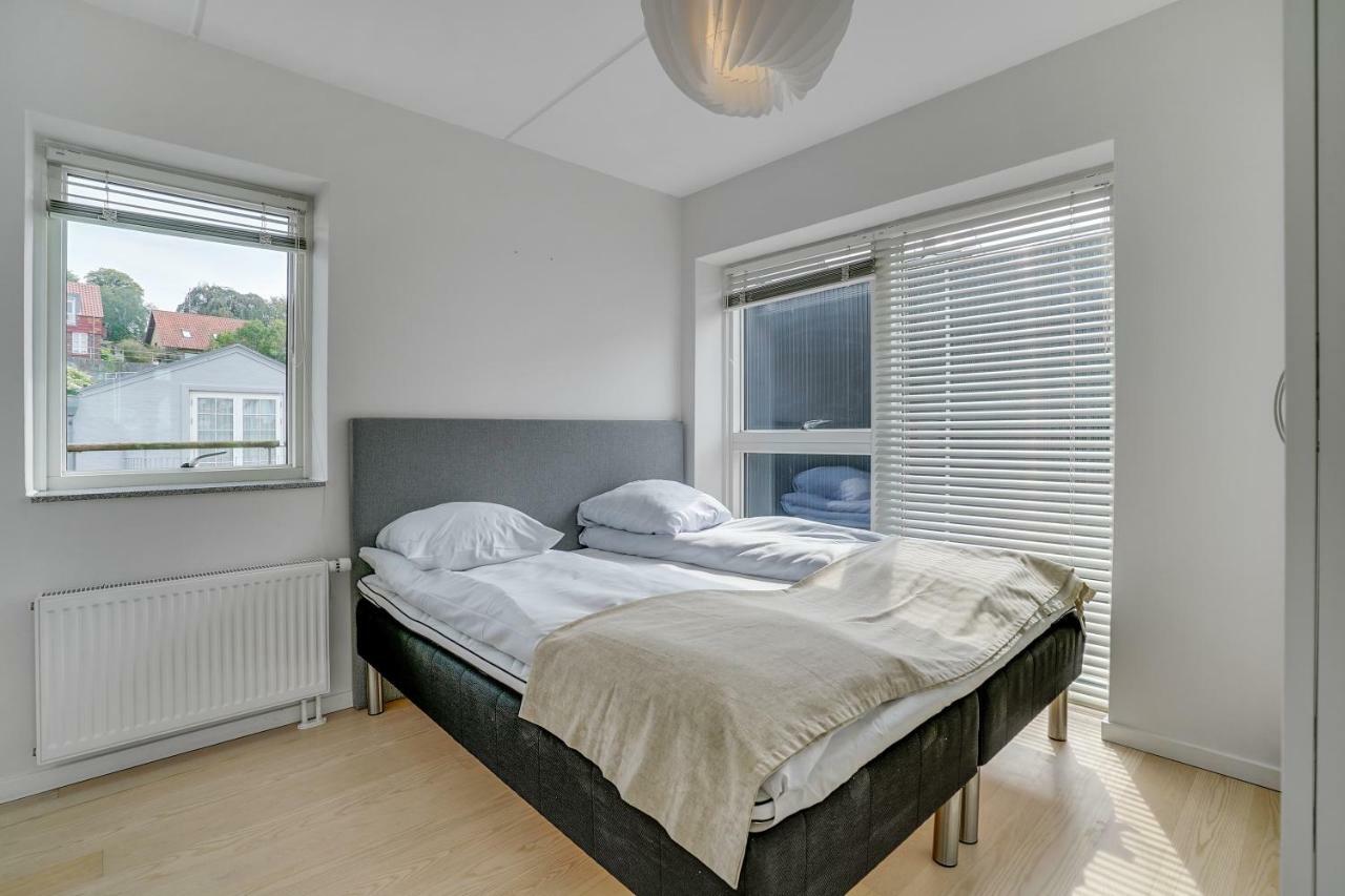 Luxury City Center Harbour Apartment 2 Bedroom Сённерборг Экстерьер фото